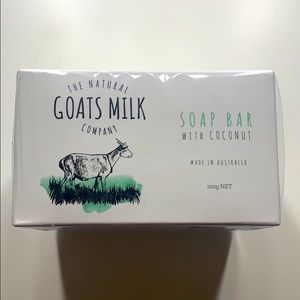 The Natural Goats Milk Company Soap Bars (3)